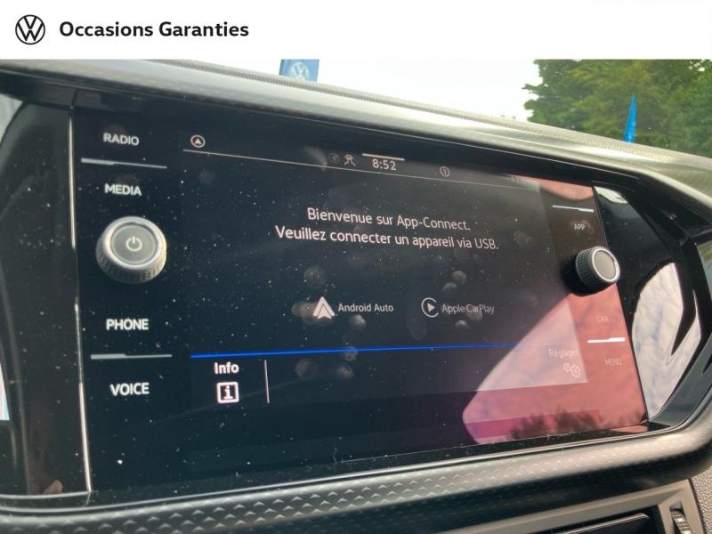 Voitures occasions VOLKSWAGEN T-CROSS Lounge Villeneuve-d'Ascq