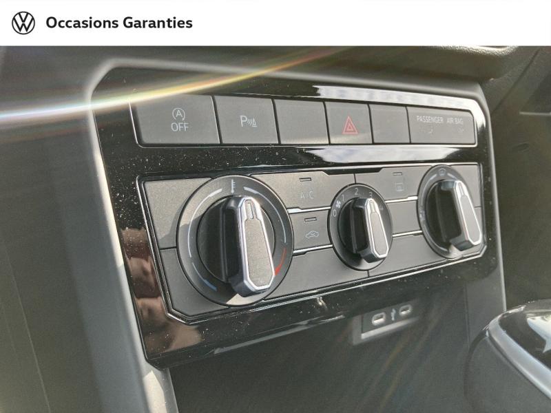 Voitures occasions VOLKSWAGEN T-CROSS Lounge Villeneuve-d'Ascq