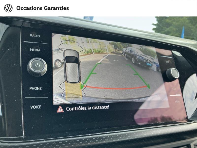 Voitures occasions VOLKSWAGEN T-CROSS Lounge Villeneuve-d'Ascq