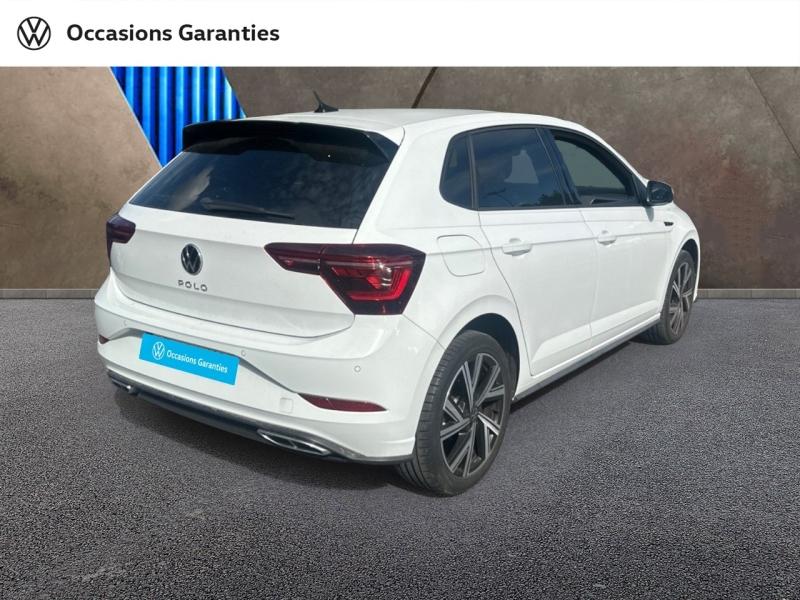 Voitures occasions VOLKSWAGEN POLO R-Line Villeneuve-d'Ascq