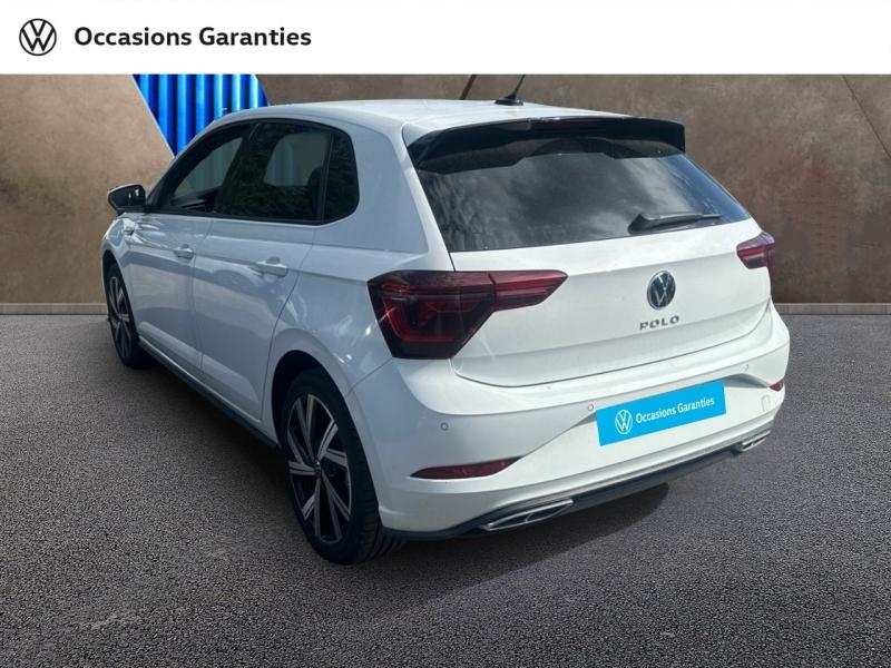 Voitures occasions VOLKSWAGEN POLO R-Line Villeneuve-d'Ascq