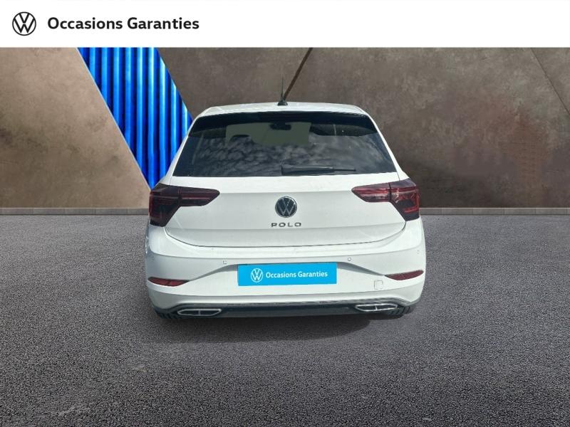 Voitures occasions VOLKSWAGEN POLO R-Line Villeneuve-d'Ascq