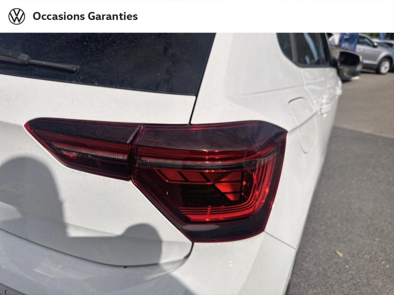 Voitures occasions VOLKSWAGEN POLO R-Line Villeneuve-d'Ascq