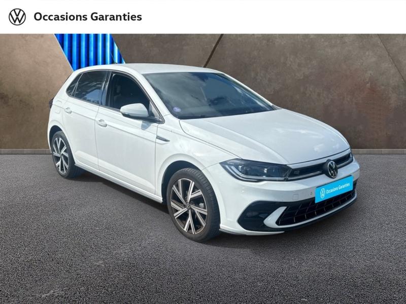 Voitures occasions VOLKSWAGEN POLO R-Line Villeneuve-d'Ascq