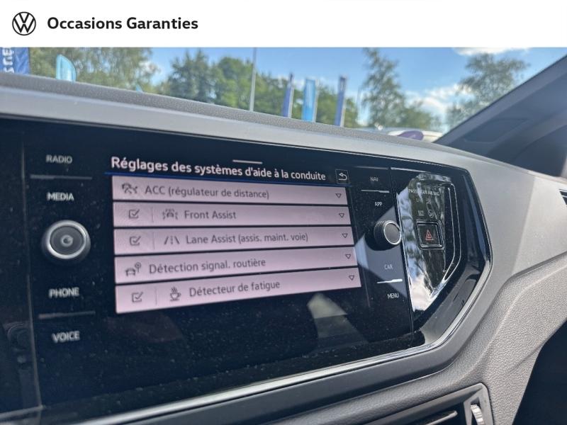 Voitures occasions VOLKSWAGEN POLO R-Line Villeneuve-d'Ascq
