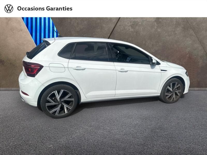 Voitures occasions VOLKSWAGEN POLO R-Line Villeneuve-d'Ascq