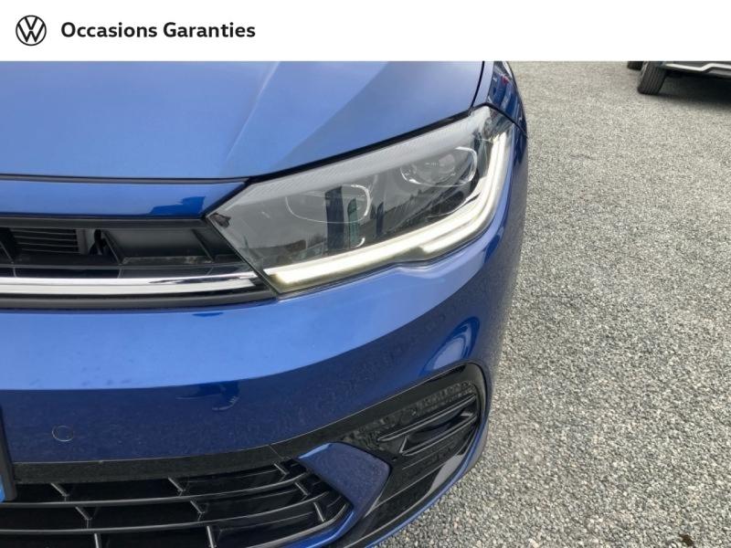 Voitures occasions VOLKSWAGEN POLO R-Line Villeneuve-d'Ascq