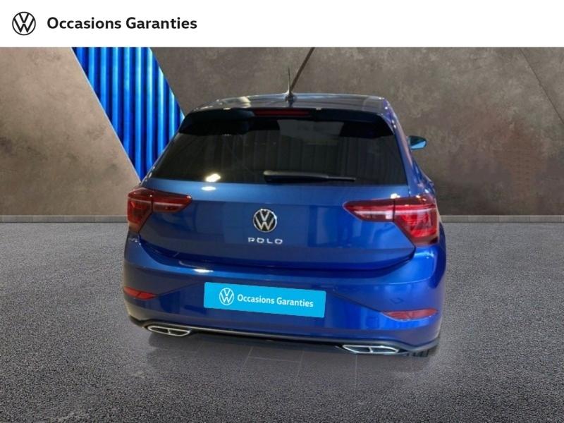 Voitures occasions VOLKSWAGEN POLO R-Line Villeneuve-d'Ascq