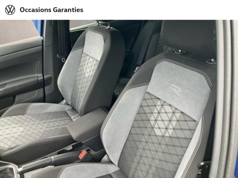Voitures occasions VOLKSWAGEN POLO R-Line Villeneuve-d'Ascq