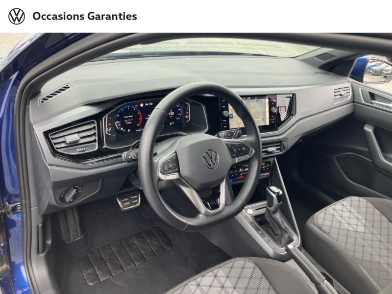 Voitures occasions VOLKSWAGEN POLO R-Line Villeneuve-d'Ascq