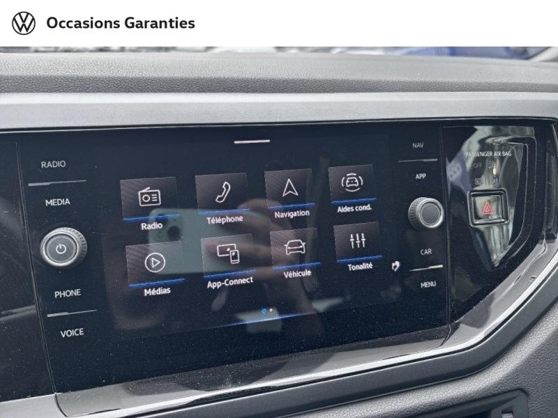 Voitures occasions VOLKSWAGEN POLO R-Line Villeneuve-d'Ascq