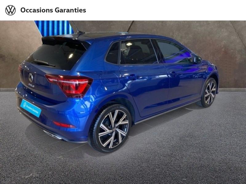 Voitures occasions VOLKSWAGEN POLO R-Line Villeneuve-d'Ascq