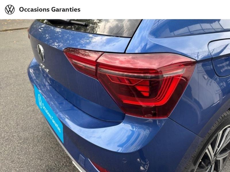 Voitures occasions VOLKSWAGEN POLO R-Line Villeneuve-d'Ascq
