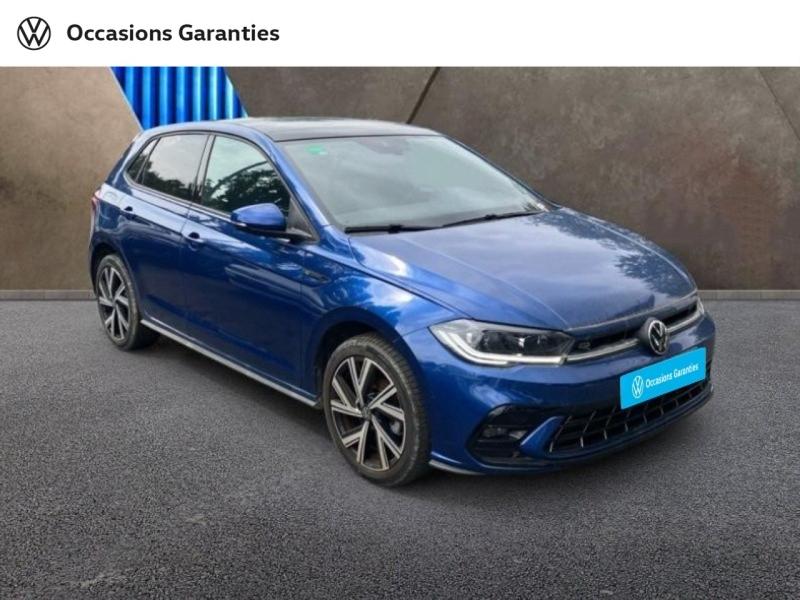 Voitures occasions VOLKSWAGEN POLO R-Line Villeneuve-d'Ascq