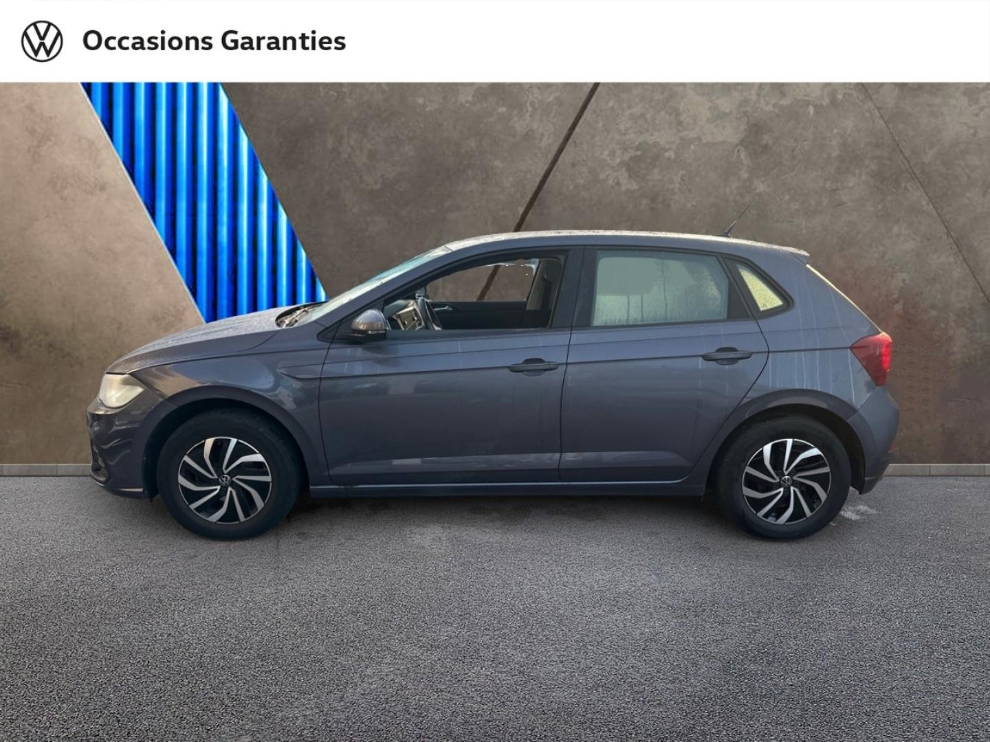 Voitures occasions VOLKSWAGEN POLO Life Villeneuve-d'Ascq