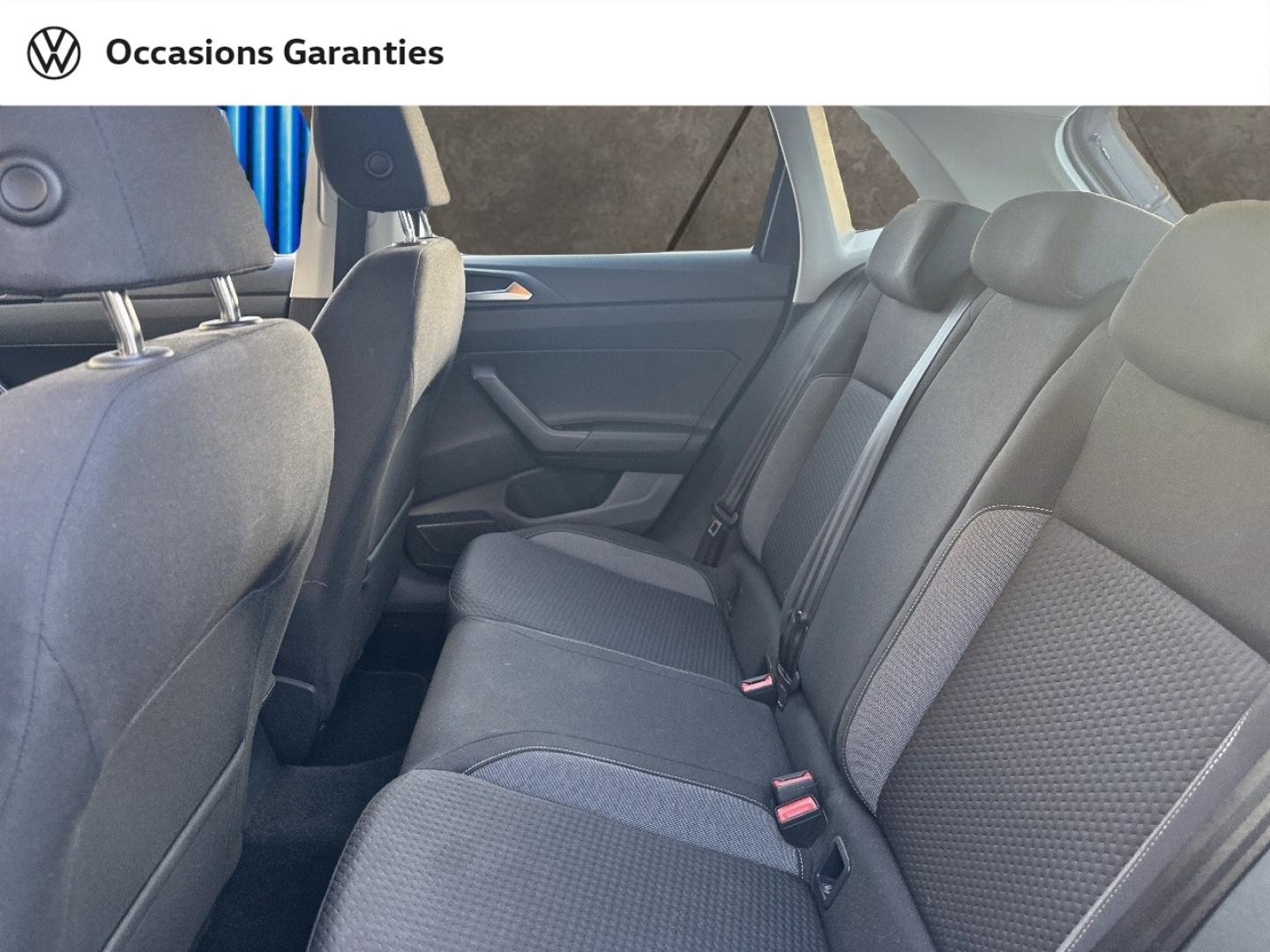 Voitures occasions VOLKSWAGEN POLO Life Villeneuve-d'Ascq