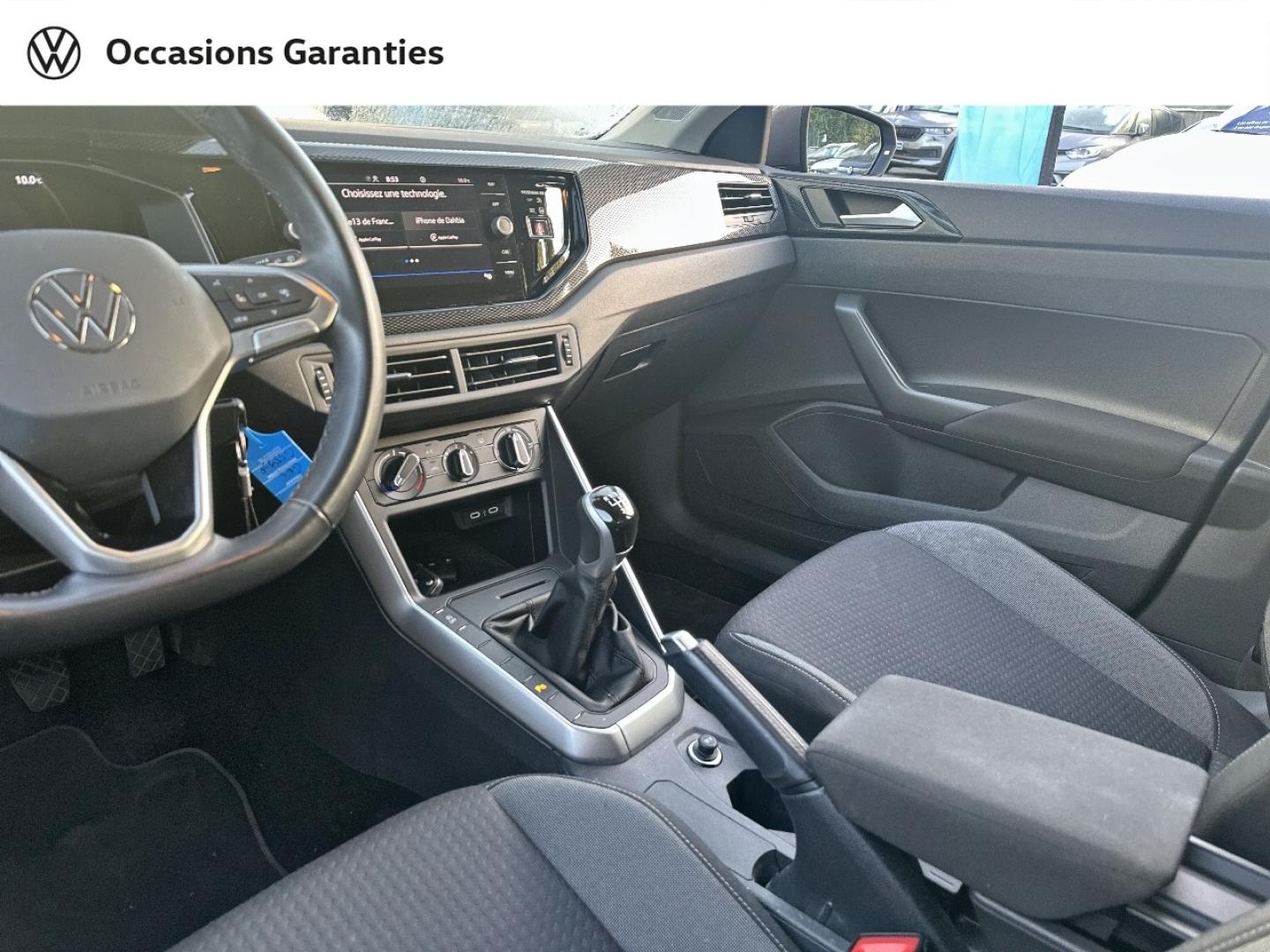 Voitures occasions VOLKSWAGEN POLO Life Villeneuve-d'Ascq