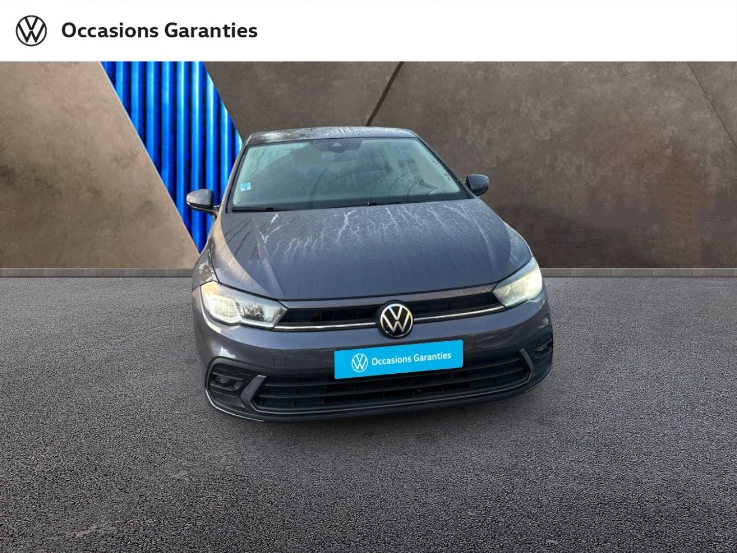 Voitures occasions VOLKSWAGEN POLO Life Villeneuve-d'Ascq