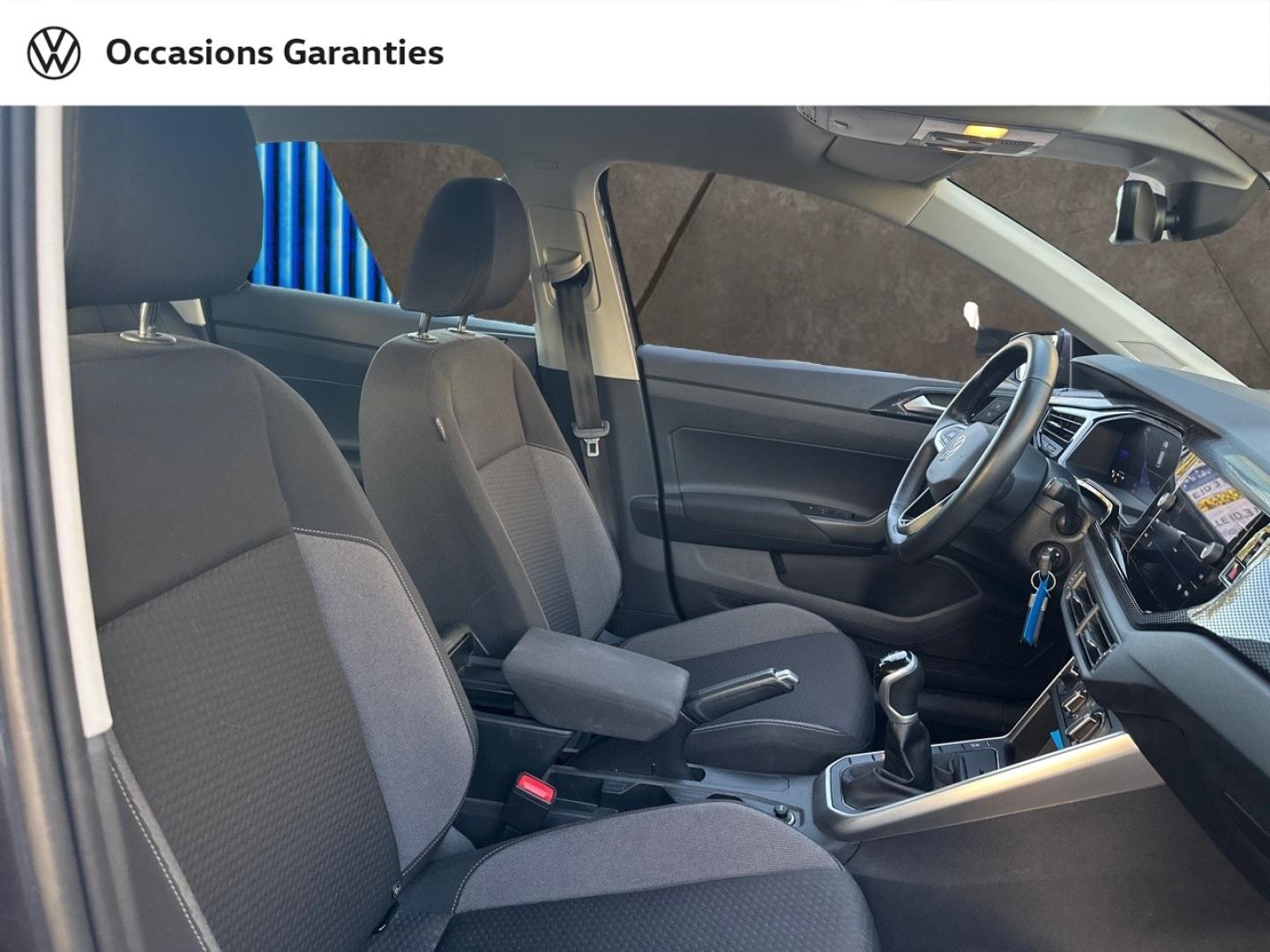Voitures occasions VOLKSWAGEN POLO Life Villeneuve-d'Ascq