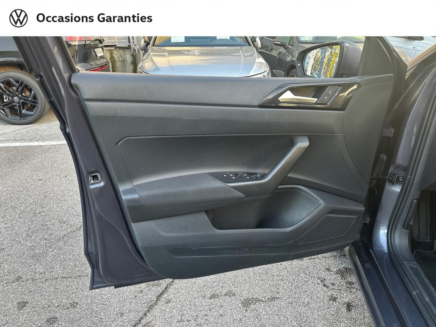 Voitures occasions VOLKSWAGEN POLO Life Villeneuve-d'Ascq