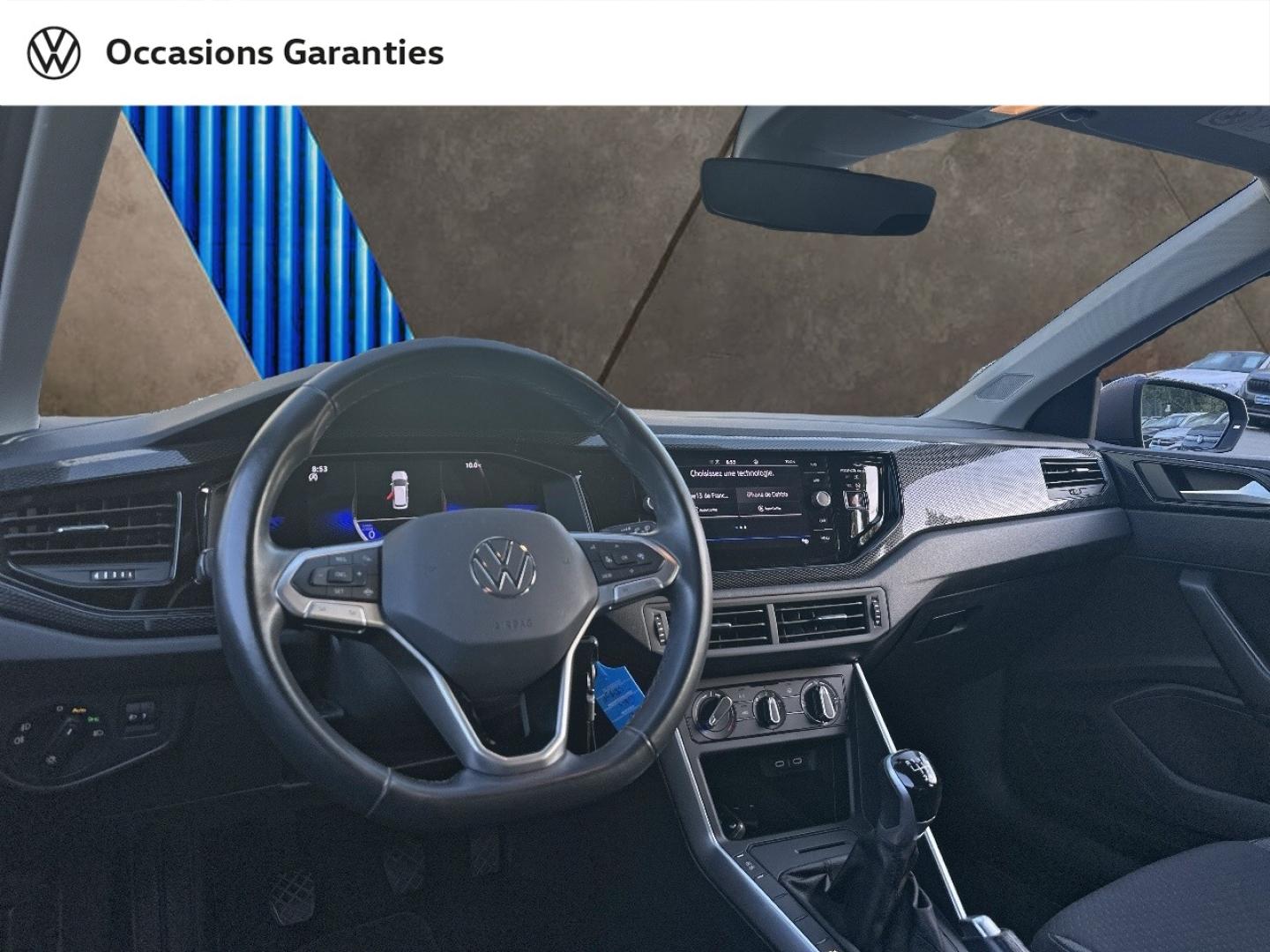 Voitures occasions VOLKSWAGEN POLO Life Villeneuve-d'Ascq