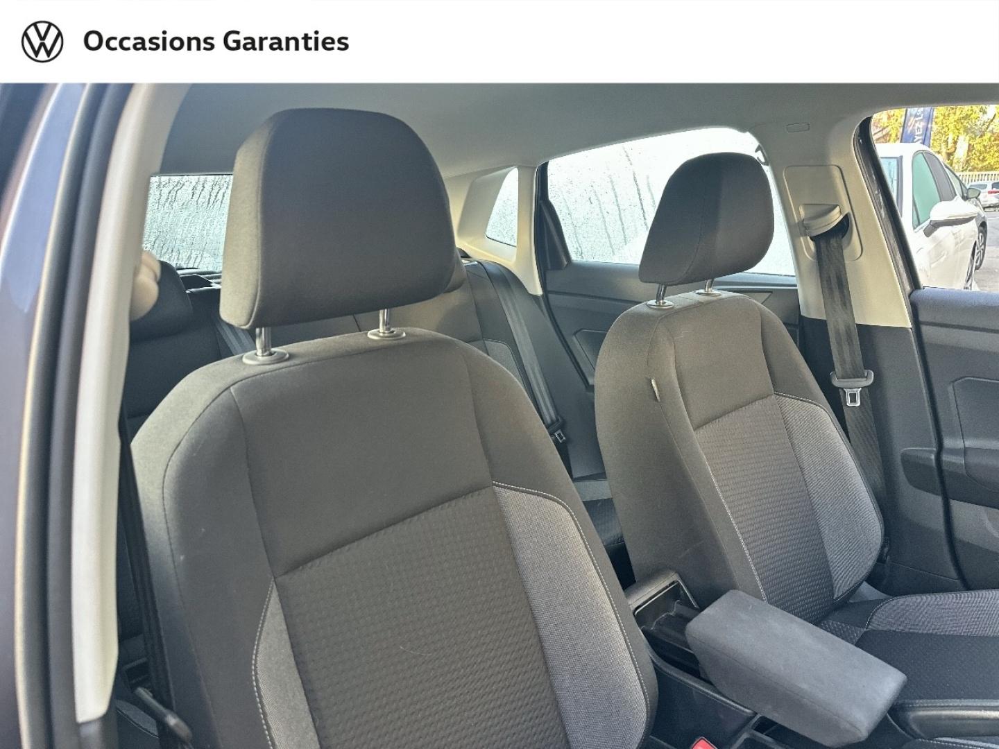 Voitures occasions VOLKSWAGEN POLO Life Villeneuve-d'Ascq