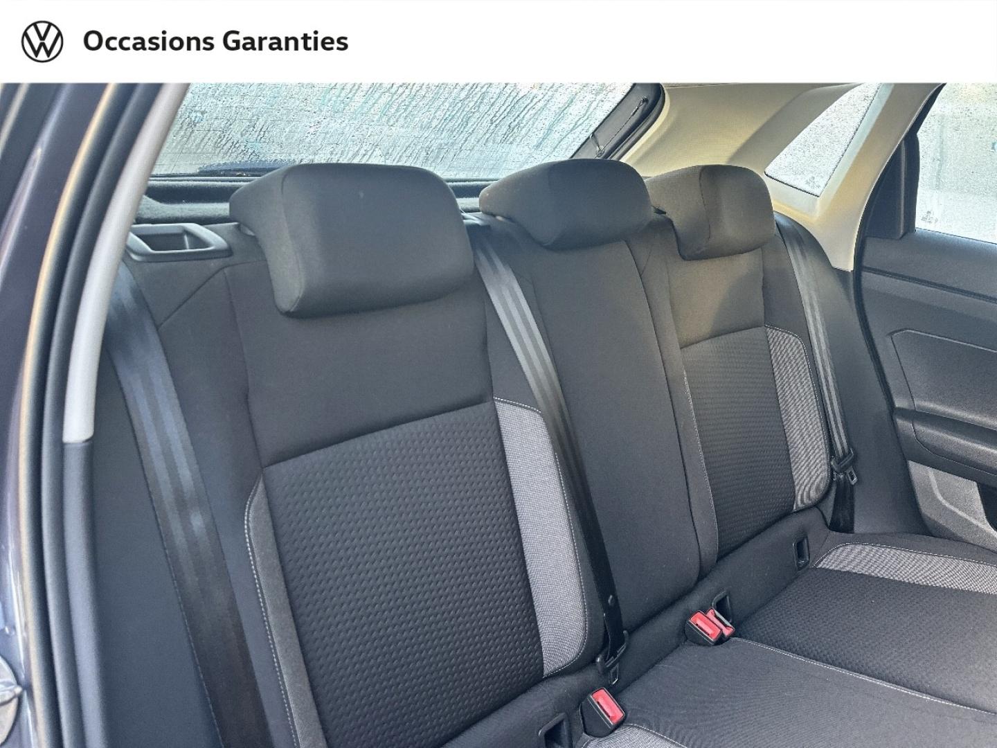 Voitures occasions VOLKSWAGEN POLO Life Villeneuve-d'Ascq