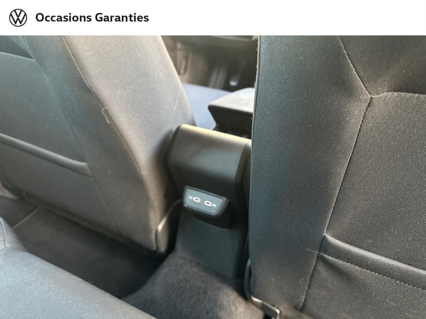 Voitures occasions VOLKSWAGEN POLO Life Villeneuve-d'Ascq