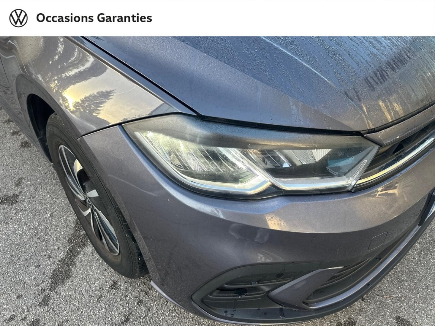 Voitures occasions VOLKSWAGEN POLO Life Villeneuve-d'Ascq