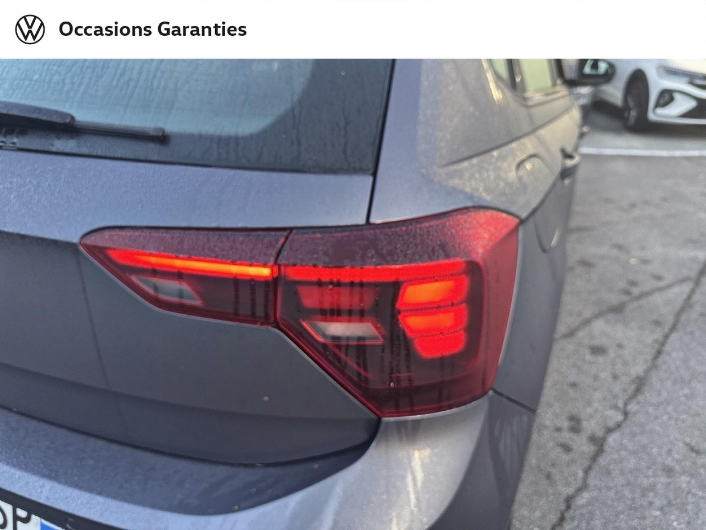 Voitures occasions VOLKSWAGEN POLO Life Abbeville