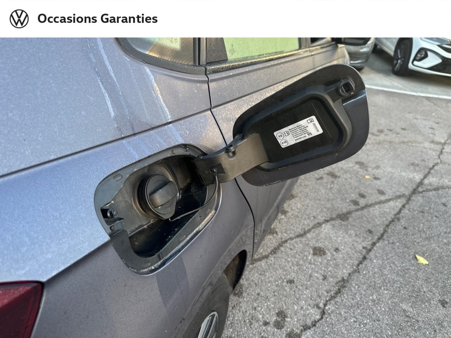 Voitures occasions VOLKSWAGEN POLO Life Villeneuve-d'Ascq