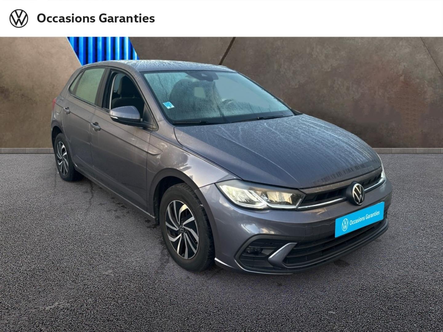 Voitures occasions VOLKSWAGEN POLO Life Abbeville