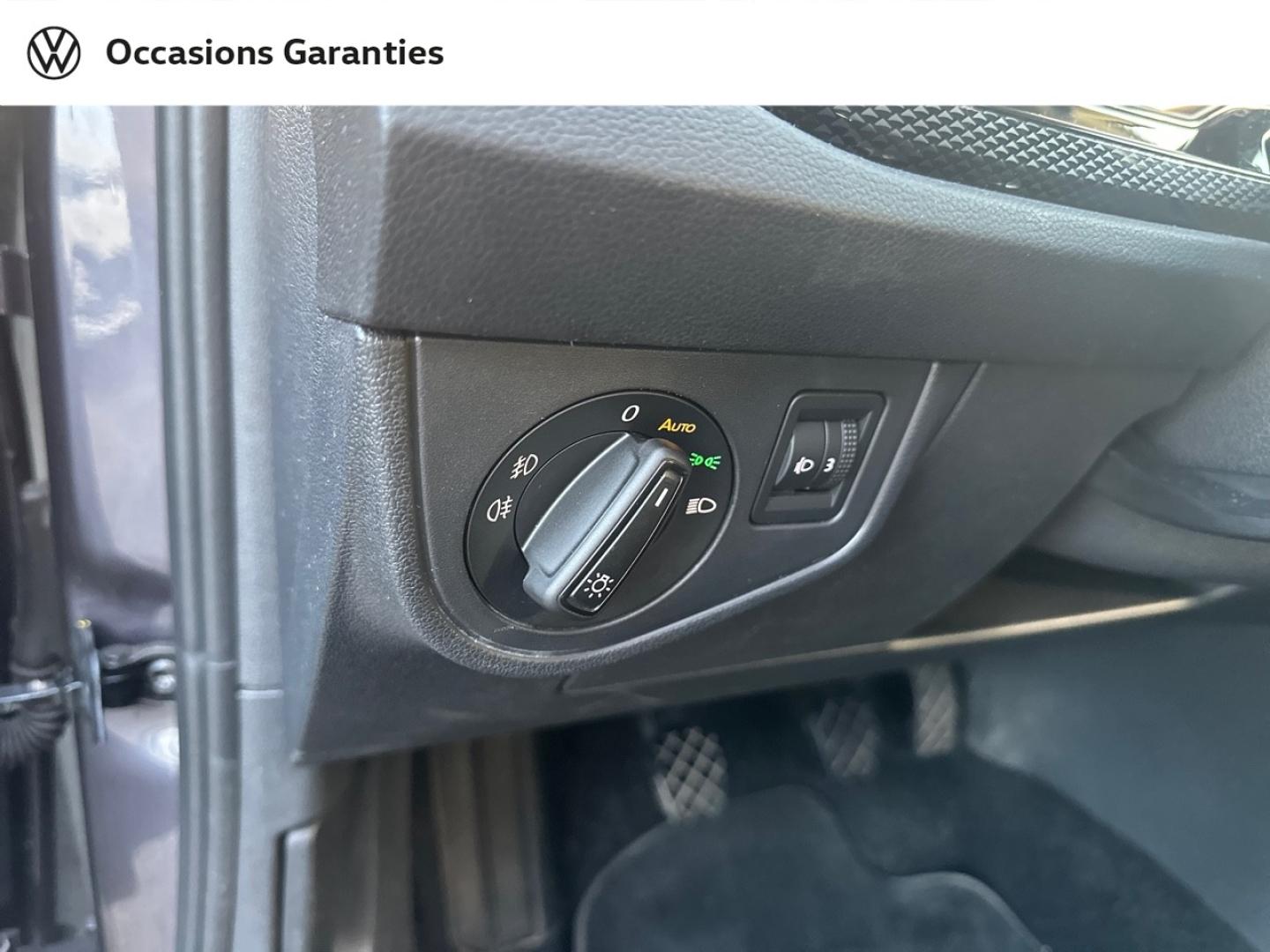 Voitures occasions VOLKSWAGEN POLO Life Abbeville