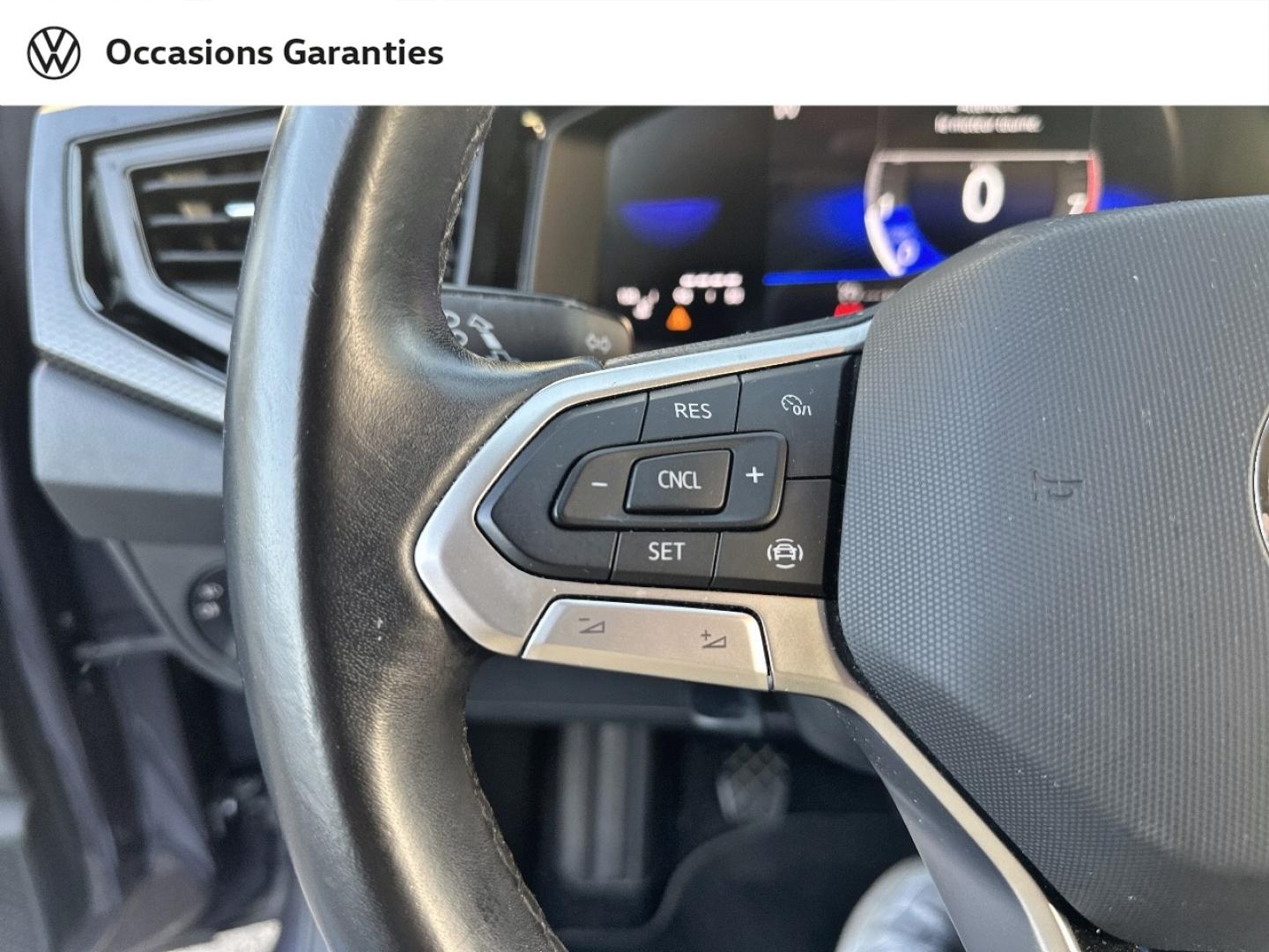 Voitures occasions VOLKSWAGEN POLO Life Villeneuve-d'Ascq
