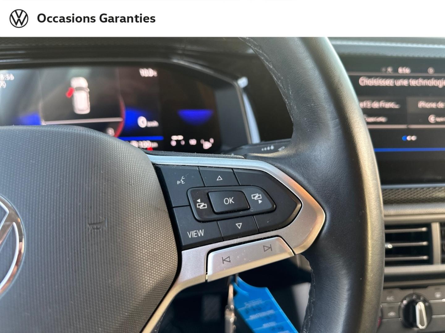 Voitures occasions VOLKSWAGEN POLO Life Villeneuve-d'Ascq