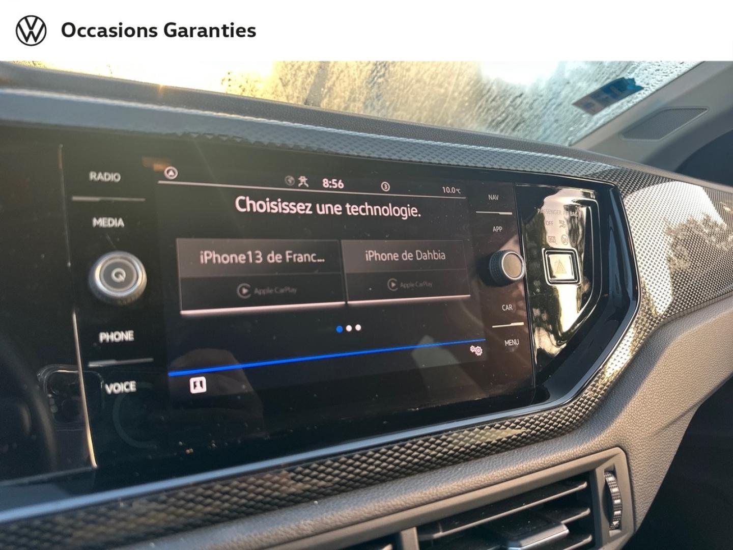 Voitures occasions VOLKSWAGEN POLO Life Villeneuve-d'Ascq