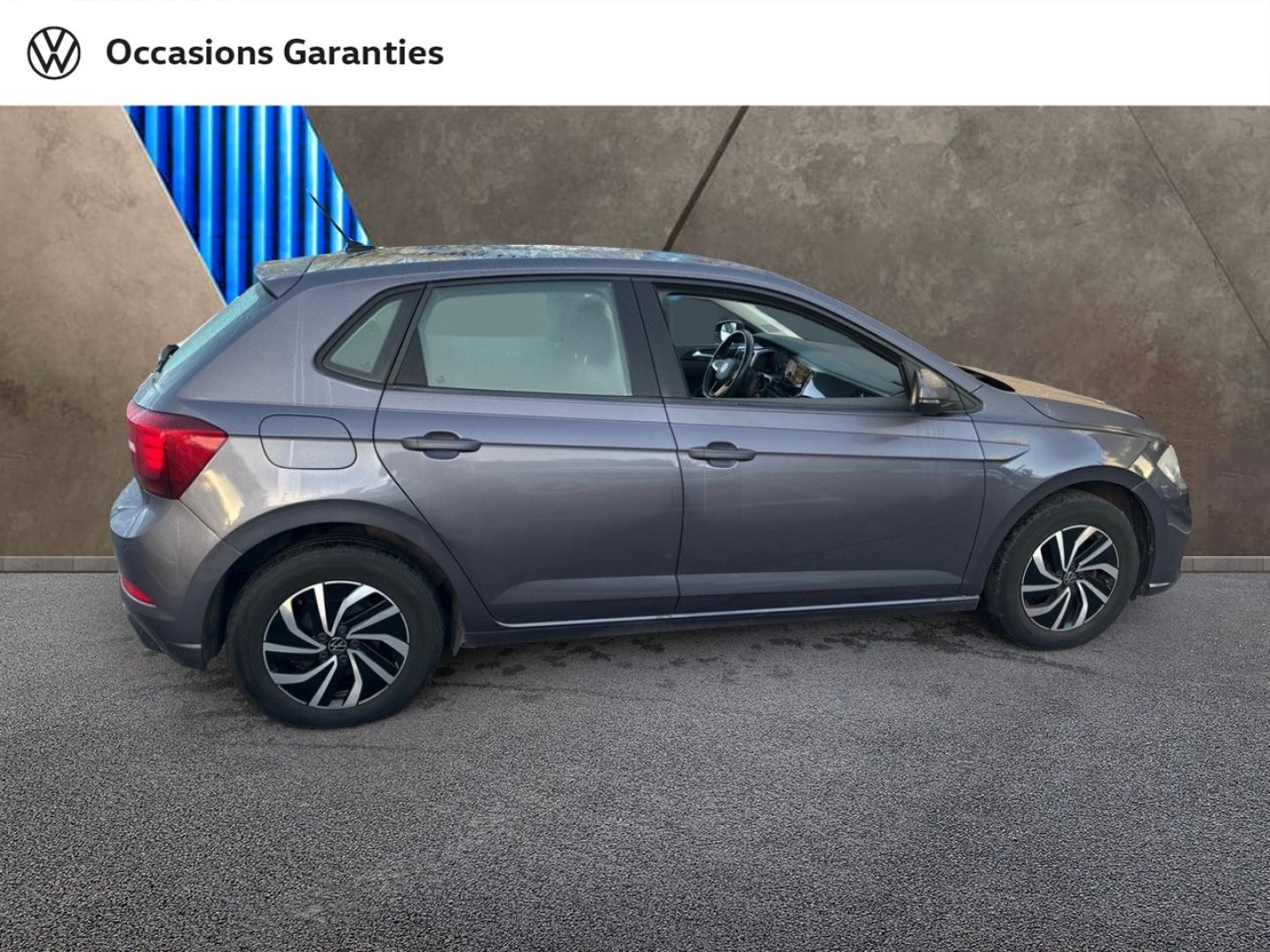 Voitures occasions VOLKSWAGEN POLO Life Abbeville
