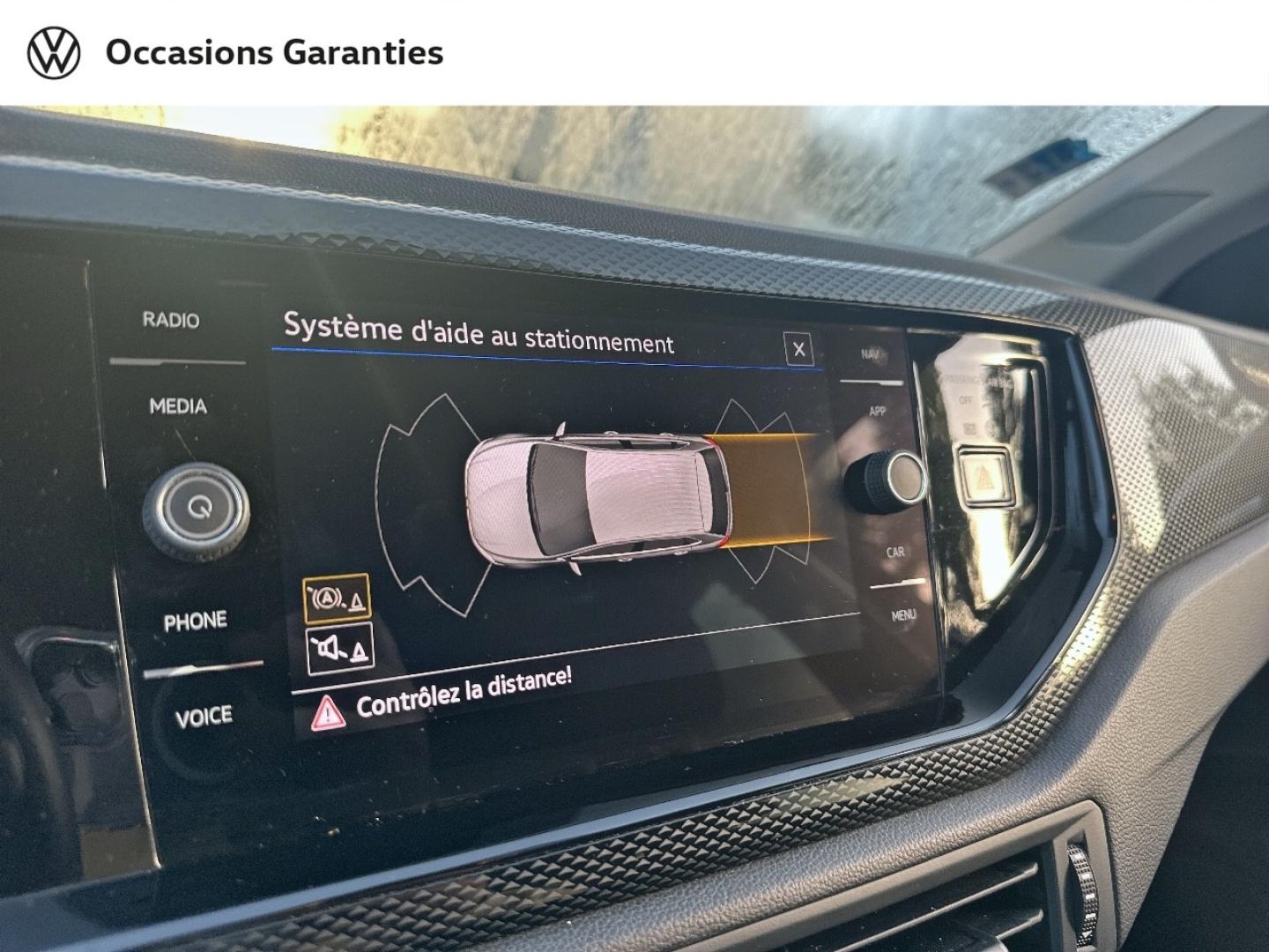 Voitures occasions VOLKSWAGEN POLO Life Villeneuve-d'Ascq