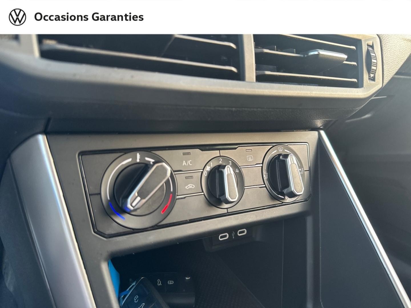 Voitures occasions VOLKSWAGEN POLO Life Abbeville