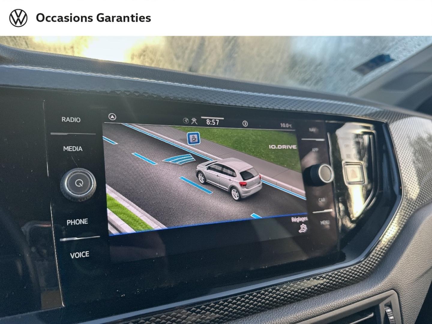 Voitures occasions VOLKSWAGEN POLO Life Villeneuve-d'Ascq