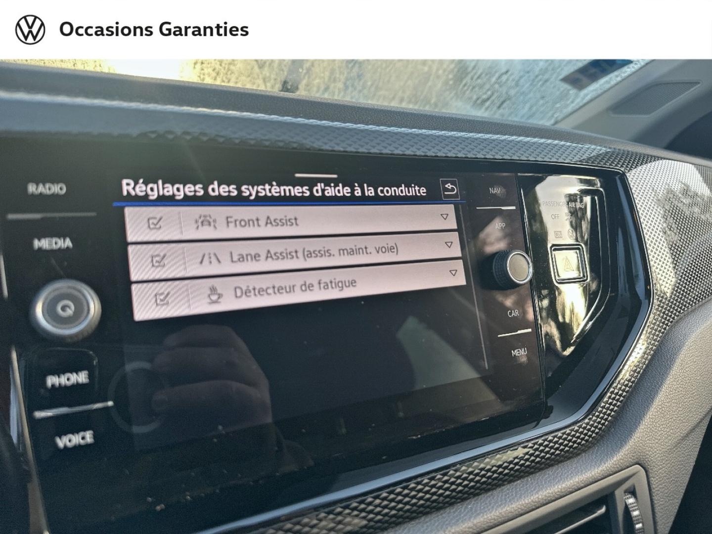 Voitures occasions VOLKSWAGEN POLO Life Villeneuve-d'Ascq