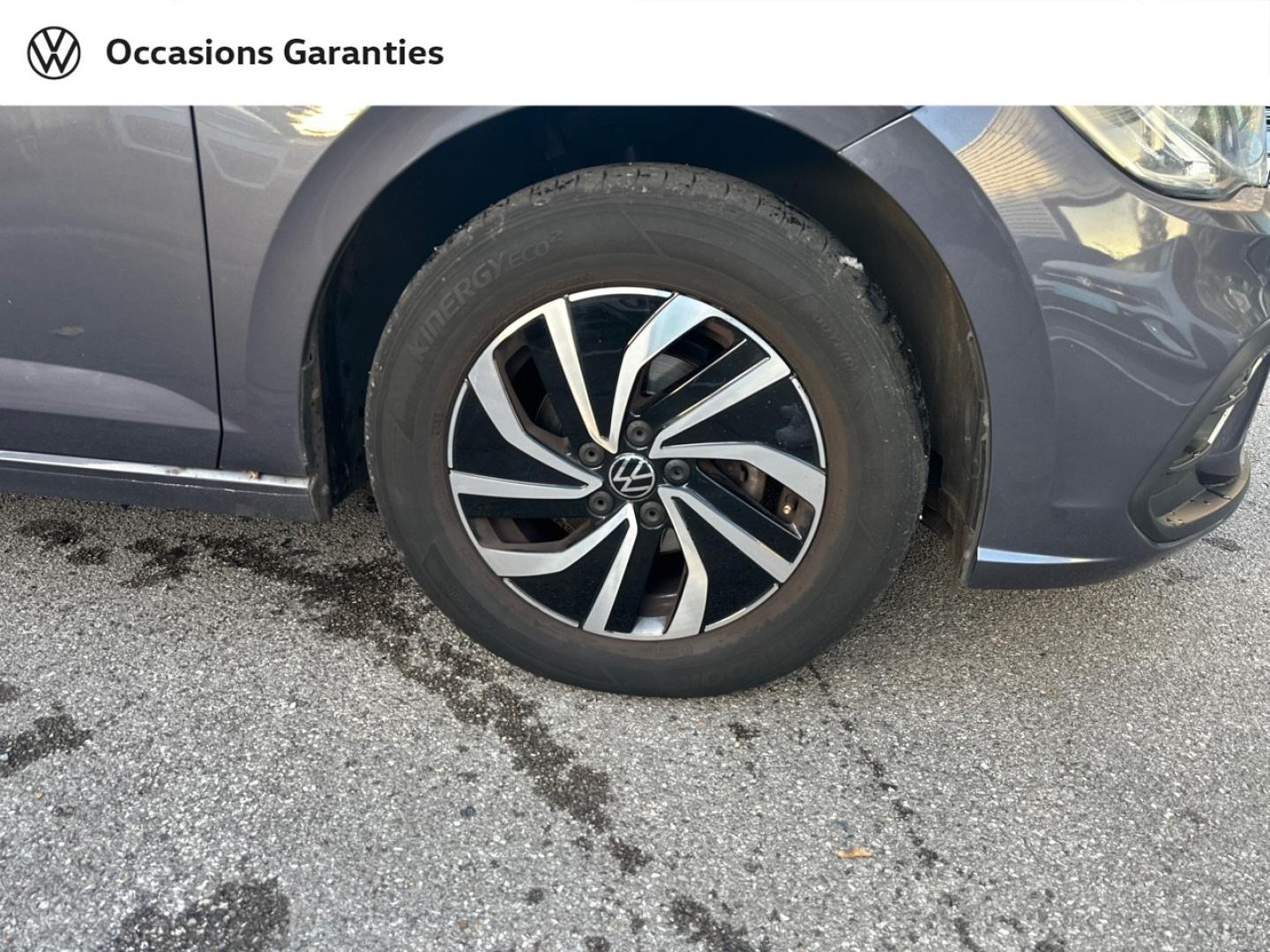 Voitures occasions VOLKSWAGEN POLO Life Villeneuve-d'Ascq
