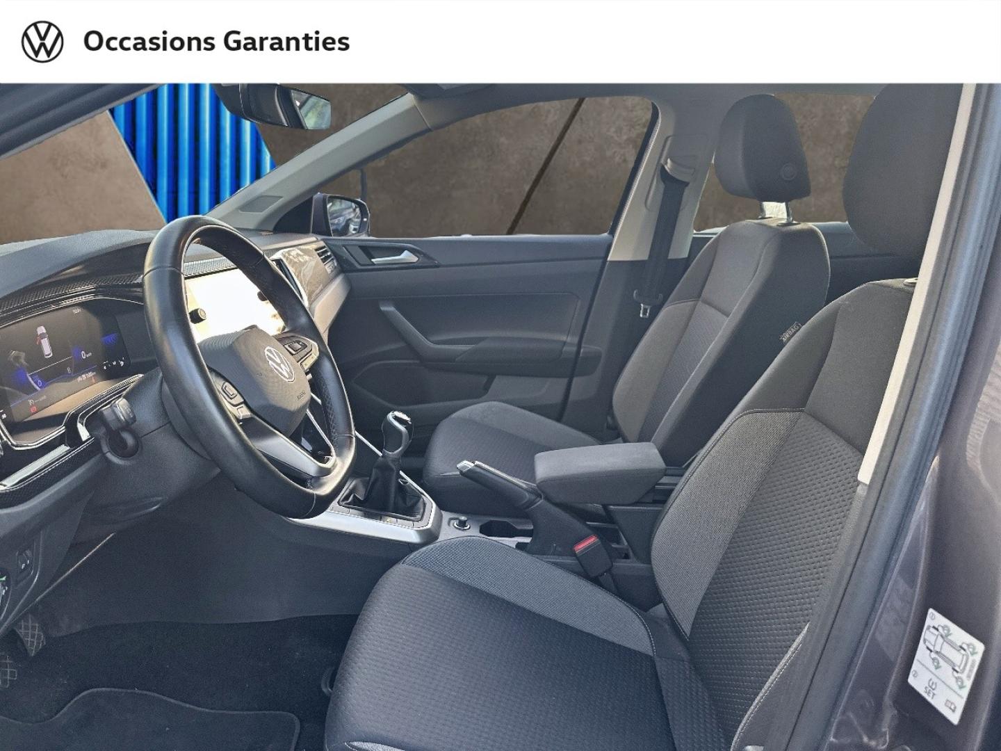 Voitures occasions VOLKSWAGEN POLO Life Abbeville