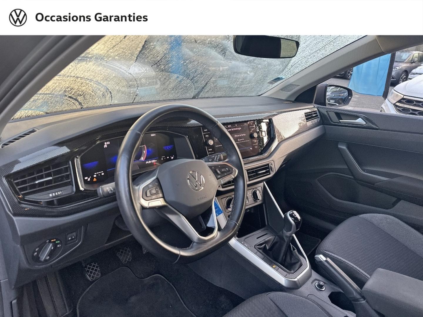 Voitures occasions VOLKSWAGEN POLO Life Villeneuve-d'Ascq