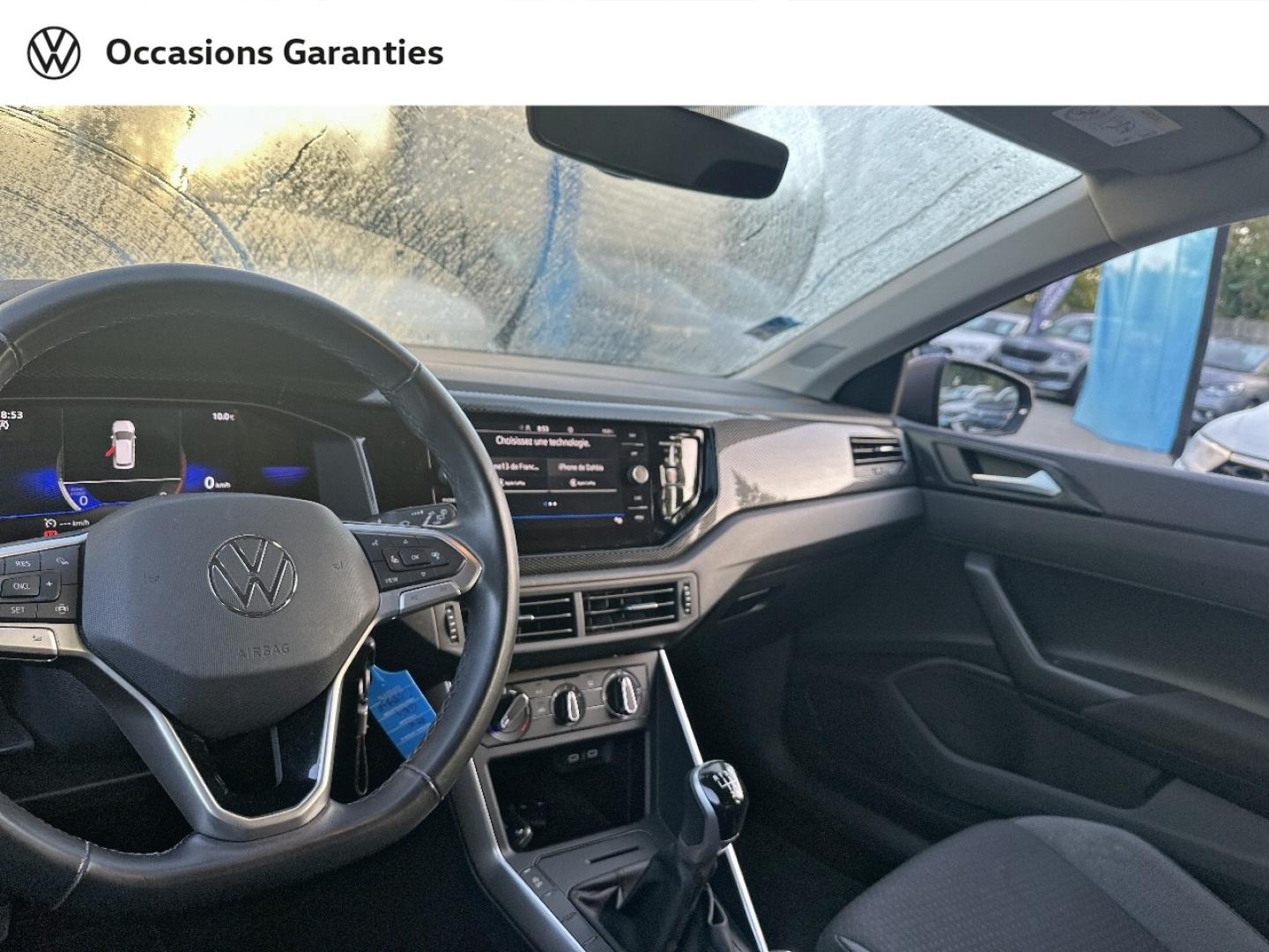 Voitures occasions VOLKSWAGEN POLO Life Villeneuve-d'Ascq