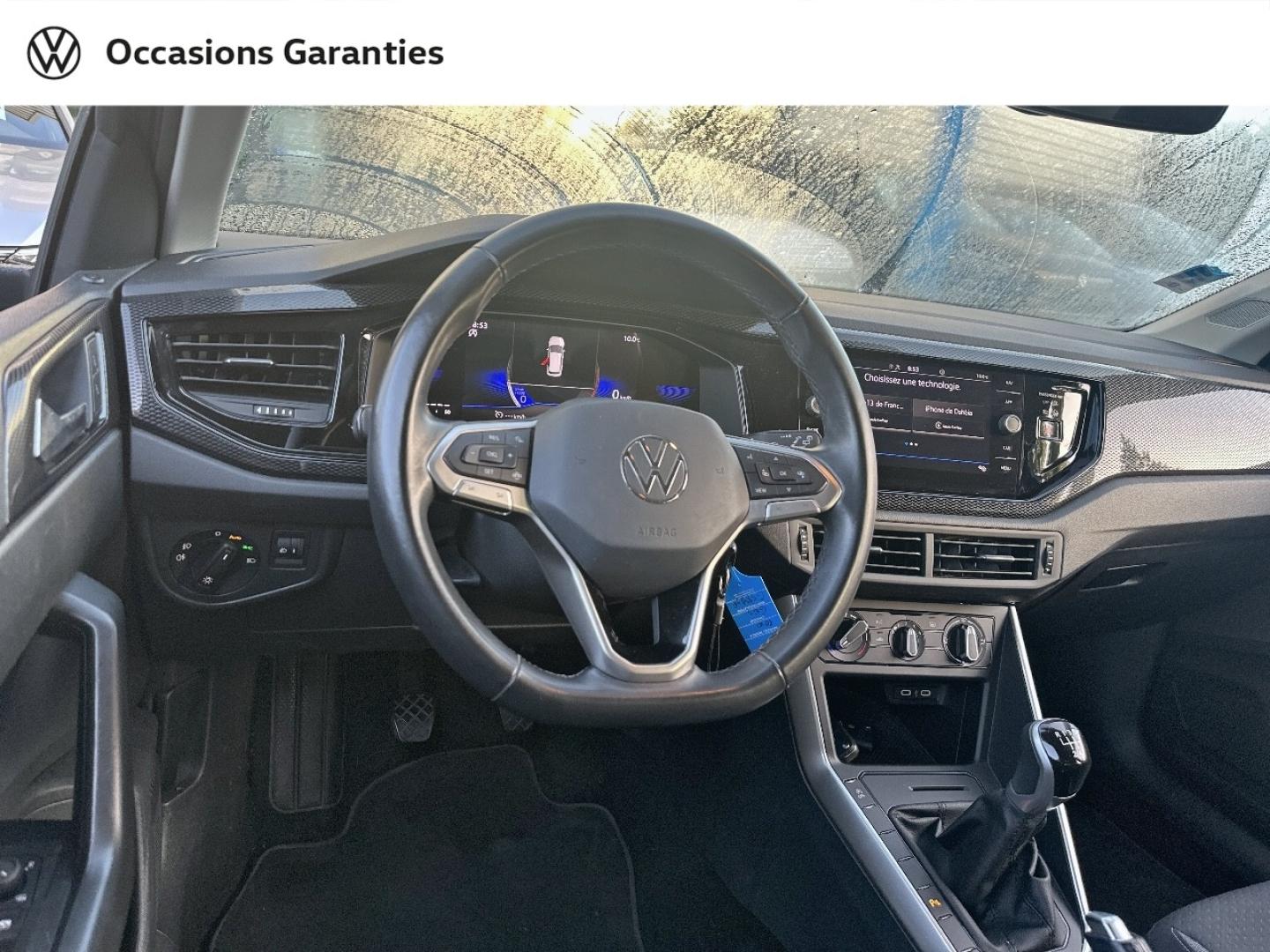 Voitures occasions VOLKSWAGEN POLO Life Villeneuve-d'Ascq