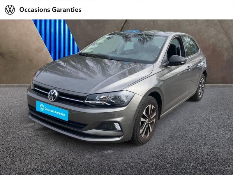 Voitures occasions VOLKSWAGEN POLO IQ.Drive Villeneuve-d'Ascq
