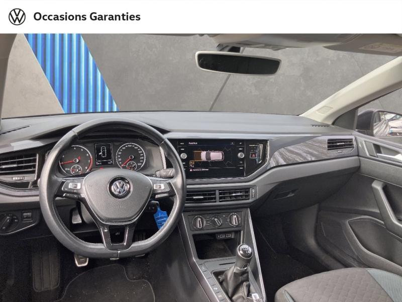 Voitures occasions VOLKSWAGEN POLO IQ.Drive Villeneuve-d'Ascq
