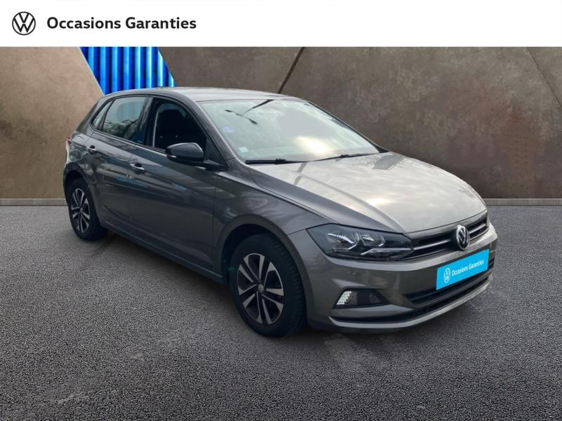 Voitures occasions VOLKSWAGEN POLO IQ.Drive Villeneuve-d'Ascq