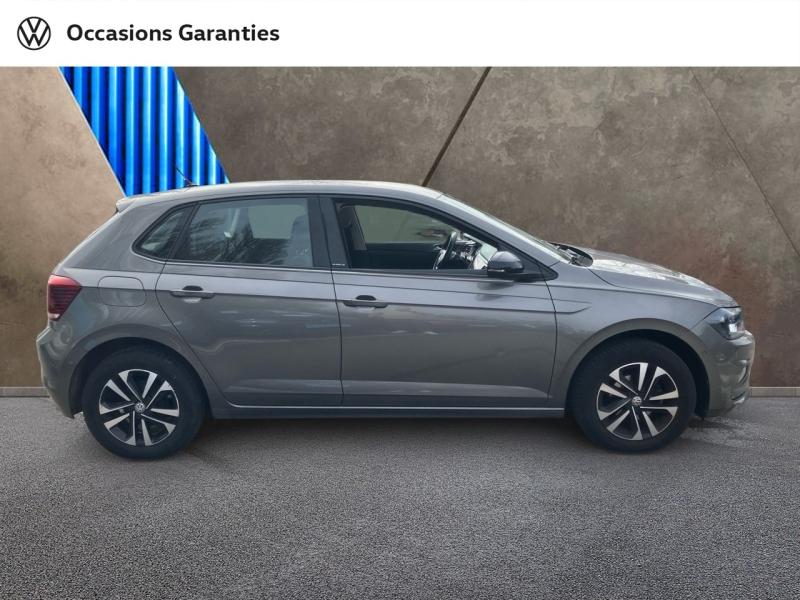 Voitures occasions VOLKSWAGEN POLO IQ.Drive Villeneuve-d'Ascq